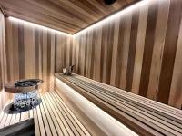 Ultra lyx lägenhet/ Nedrevåning - Bed and Breakfast Gotenburg