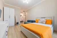 Новая однокомнатная квартира-21 - Chambres d’hôtes Astana