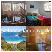 El Oasis de Laguna Verde - Chambres d’hôtes