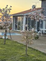 Le Coucher de Soleil Spa - B&B Bessens