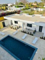 Chez Elisa - B&B Mbour