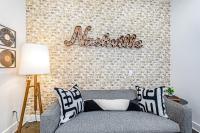 Apartment mit 2 Schlafzimmern 