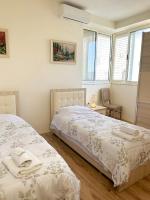 Familieappartement met 2 Slaapkamers en Uitzicht