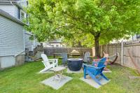 Historic Bar Harbor Home about 2 Blocks to Main St! - B&B Bar Harbor