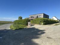 ROSCAROC ENEZ KARN - Joli T2 vue mer proche plage - Bed and Breakfast