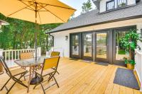 Walk to Uptwn Lexington Modern Retreat with Porch! - B&B