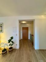 Stilvolle Erholungsoase am Berg, Ruhig & modern - Elli M18 - Frankenwald Apartments - B&B