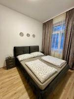 Two-Bedroom Apartment with Balcony