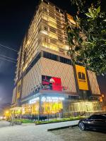 Elysium Highrise Executive Apartments Opposite Centaurus Mall Isb - B&B Islamabad