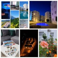 Quiet & Comfortable Family Apartment in Asilah - Chambres d’hôtes Assilah