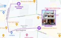 Tangier Apartment old Medina - B&B
