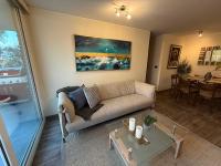 HOM I Amplio Depto 2D2B con Parking en Providencia - Ferienwohnung Santiago