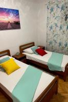 Apartment mit 1 Schlafzimmer und Terrasse