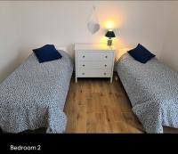 Apartment mit 2 Schlafzimmern