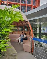 Cozy SQ RES Apartment - B&B Jakarta