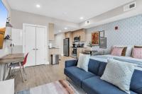 Floor To Ceiling Windows- Bridge Views - Studio - B&B