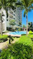 SolAzur Staycation SMDC South Residences Las Piñas with 100MBPS Wifi &NETFLIX &BAR STATION &CITY LIGHTS VIEW - Chambres d'hôtes Manille