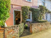 B&B Aldeburgh - Ivy Cottage - Bed and Breakfast Aldeburgh