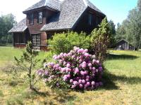 Brīvdienu māja Zemeņlauki - B&B Saunags