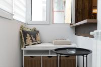 Modern Studio 9 May with Balcony - Chambres d’hôtes Braşov