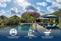 Teges Asri by Bukit Vista - Chambres d’hôtes Uluwatu