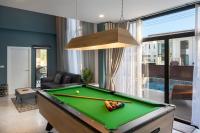 Villa con piscina privada