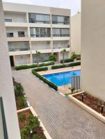 Appartement avec piscine El mansoria Mohammedia - Chambres d'hôtes El Mansouria
