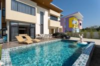 Villa con Piscina Privata