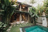 Pukakoo Villas Ubud by Supala - Chambres d’hôtes Ubud