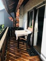 Ferienwohnung Kristin mit Bergblick, grossem Garten und Grill - B&B Lindau