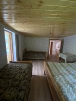 Quadruple Room with Private Bathroom