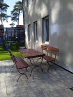 Apartamenty Pokoje Muszelka - B&B Międzywodzie