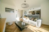 Maison spacieuse et jardin proche Soulages WisdhomeConciergerie - B&B Rodez