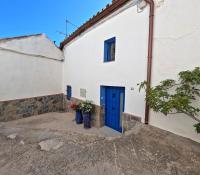 Casa rural en Montejaque con patio andaluz, chimenea y sala multiusos - B&B Montejaque