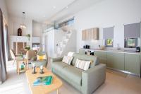 Villa con 1 Camera da Letto