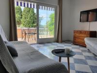 Appartement met Balkon