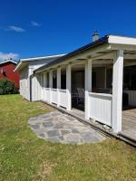 Fisherman's house apartament NR2 near Storuman - B&B Stensele