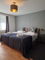 Apartamento de 2 dormitorios con balcón