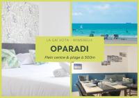 Oparadi "La Gaï Vota" Cocon Chic à Wimereux - Ferienwohnung
