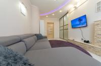 Beautiful 1 bedroom apartment on 1 Feodoseevskaya street Kyiv - Chambres d'hôtes Kiev