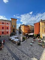 Elegante appartamento in centro a cesena - Ferienwohnung