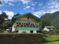Bungalow Tirolese - Chambres d’hôtes Molina di Ledro