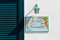 La Bella Forianella - Chambres d'hôtes Forio