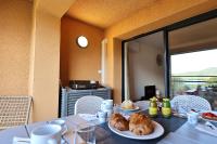 U Mare - T2 cabine avec vue mer, plage & piscine - B&B Pianottoli-Caldarello