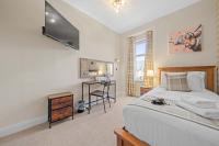 Single Room with Private External Bathroom