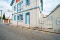 Villa Welcom 3 - 3min à Pied de la Plage - Bed and Breakfast Canet-en-Roussillon