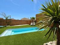 Ensemble Villa et Studio Piscine Proche Plage - B&B Valras-Plage