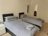 Double or Twin Room with Garden View