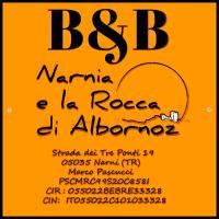Narnia e la Rocca di Albornoz - Chambres d'hôtes Narni