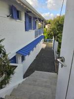 Les Terrasses de la Wallon Paprika - B&B Les Trois-Îlets